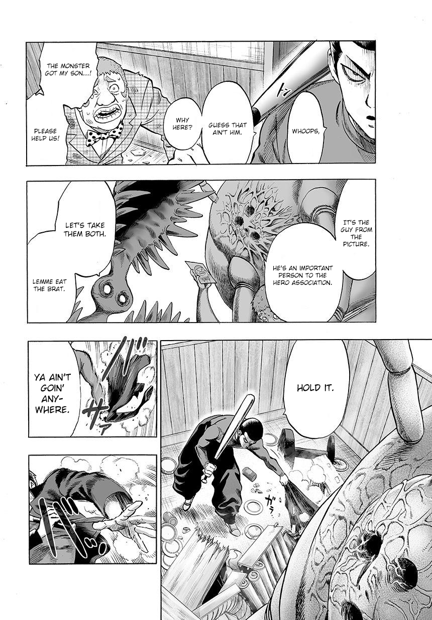One-Punch Man, Chapter 52 image 12